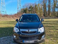 Gebraucht Opel Antara 184 PS (135 kW) 2012 Schwarz SUV