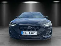 Gebraucht Ford Focus ST-Line X 155 PS (114 kW) 2024 Agate black Kombi