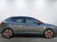 Używany Seat Ibiza FR 110 KM (80 kW) 2017 Szary Hatchback