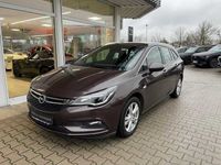 gebraucht Opel Astra SPORTS TOURER CDTI DYNAMIC KOM-P NAV AHK