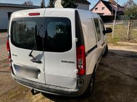 Gebraucht Mercedes Citan 108 75 PS (55 kW) 2013 Weiß Van / Kleinbus