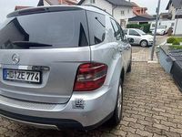Gebraucht Mercedes ML280 190 PS (139 kW) 2006 Silber SUV