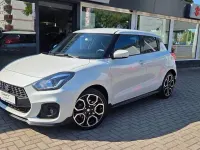 Gebraucht Suzuki Swift Sport 129 PS (94 kW) 2022 Weiß Kleinwagen