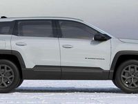 Uusi Jeep Compass Altitude 145 HP (106 kW) 2026 Valkoinen Katumaasturi