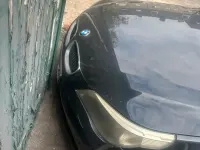 Gebraucht BMW 523 177 PS (130 kW) 2005 Schwarz Limousine