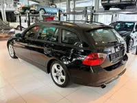 Gebraucht BMW 320 Performance 163 PS (119 kW) 2006 Schwarz Limousine