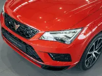 Gebraucht Cupra Ateca 300 PS (220 kW) 2019 Rot SUV