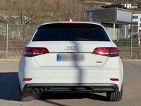 gebraucht Audi A3 AHK B&O quattro S-tronic 2.0 TFSI