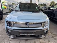 Gebraucht Renault 4 E-Tech Komfort 110 kW (150 PS) 2025 Kumulus blau mit black pearl SUV
