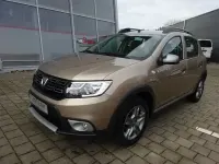 Gebraucht Dacia Sandero Prestige 101 PS (74 kW) 2020 Beige Kleinwagen
