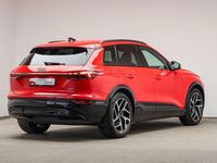 Gebraucht Audi Q6 e-tron S-Line 284 kW (387 PS) 2025 Soneirarot metallic (metallic) SUV