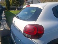 Gebraucht Citroën C3 102 PS (75 kW) 2020 Weiß Kleinwagen