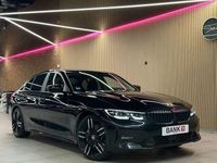 Gebraucht BMW 330 Advantage 265 PS (194 kW) 2019 Schwarz Limousine