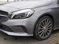 Gebraucht Mercedes A200 156 PS (114 kW) 2016 Grau Kleinwagen