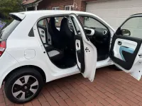 Gebraucht Renault Twingo Experience 69 PS (50 kW) 2016 Weiß Kleinwagen