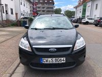 Gebraucht Ford Focus 109 PS (80 kW) 2011 Schwarz Kombi