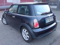 Gebraucht Mini ONE Seven 90 PS (66 kW) 2007 Schwarz Kleinwagen