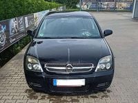 Gebraucht Opel Vectra GTS 125 PS (91 kW) 2004 Schwarz Limousine