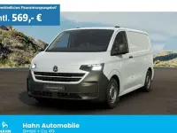 Nouvelle VW Transporter 150 ch (110 kW) 2026 Blanc Van