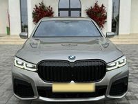 Gebraucht BMW 745e Comfort Edition 394 PS (289 kW) 2022 Grau Limousine