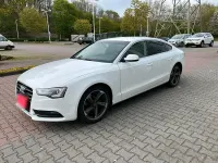 Używany Audi A5 204 KM (150 kW) 2013 Biały Coupe