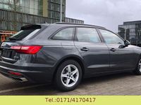 Gebraucht Audi A4 163 PS (119 kW) 2023 Grau Kombi