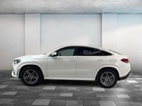 gebraucht Mercedes GLE350e 4M Coupé AMG Multibeam Burmester AHK