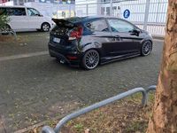 Gebraucht Ford Fiesta ST 97 PS (71 kW) 2009 Schwarz Limousine