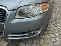 Gebraucht Audi A4 140 PS (102 kW) 2005 Grau Kombi