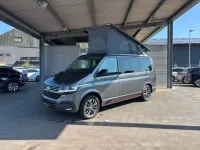 Gebraucht VW California Edition 150 PS (110 kW) 2021 Grau Van