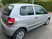 Używany VW Fox 55 KM (40 kW) 2007 Srebrny Hatchback