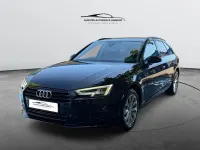 Gebraucht Audi A4 Design 190 PS (139 kW) 2017 Schwarz Kombi