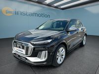 Gebraucht Audi SQ6 e-tron 359 kW (489 PS) 2024 Schwarz SUV