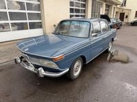 Gebraucht BMW 2000 100 PS (73 kW) 1971 Blau Limousine