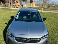Gebraucht Opel Corsa 75 PS (55 kW) 2020 Silber Kleinwagen