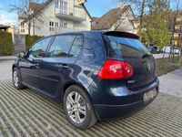 Gebraucht VW Golf V Goal 105 PS (77 kW) 2007 Grau Limousine