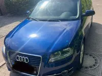 Gebraucht Audi A3 Ambiente 125 PS (91 kW) 2013 Blau Limousine