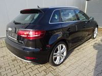 gebraucht Audi A3 Sportback 30 TDI S tronic sport Navi DAB Xeno