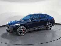 Gebraucht BMW X4 M Competition Edition 510 PS (375 kW) 2023 Schwarz SUV