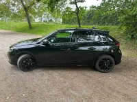 Gebraucht Opel Corsa 101 PS (74 kW) 2024 Schwarz Kleinwagen