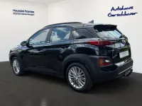 Gebraucht Hyundai Kona Comfort 177 PS (130 kW) 2020 Schwarz SUV