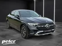 Gebraucht Mercedes GLC200 Avantgarde 204 PS (150 kW) 2025 Obsidianschwarz metallic SUV