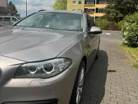 Gebraucht BMW 520 190 PS (139 kW) 2016 Beige Kombi
