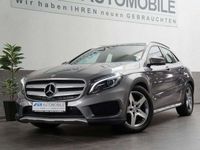 gebraucht Mercedes GLA200 AMG Line Navi Leder Pano PDC Xenon