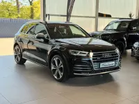 Gebraucht Audi SQ5 Sport 347 PS (255 kW) 2019 Schwarz SUV