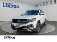 Gebraucht VW T-Cross Move 95 PS (69 kW) 2023 Grau SUV