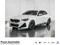Gebraucht BMW 220 M Sport 184 PS (135 kW) 2022 Weiß Coupé