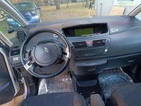 Gebraucht Citroën C4 Picasso Exclusive 109 PS (80 kW) 2008 Van / Kleinbus