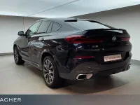 Gebraucht BMW X6 M Sport 298 PS (219 kW) 2025 Carbonschwarz metallic SUV