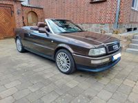 Gebraucht Audi Cabriolet Sport 150 PS (110 kW) 1998 Braun Cabrio